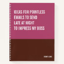 Search for funny coworkers notebooks Humour