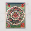 Search for tibetan postcards Thanka