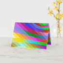 Search for multi coloured cards Artistic