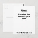 Search for feet cards invites Parents