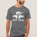 Search for west coast tshirts Saying