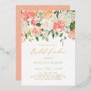 Search for spring luncheon invitations Watercolor