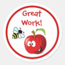 Search for great student stickers School
