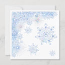 Search for blue ice cards Winter