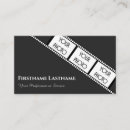 Search for filmmaker business cards Producer