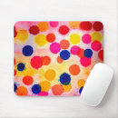 Search for spotted mousepads Polka dots