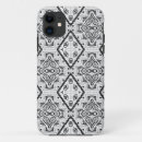 Search for monochrome geometric iphone cases Black and white