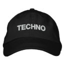 Search for techno hats rave