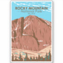 Search for colorado decal stickers Rocky mountain national park