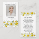 Search for life size cards Memorial