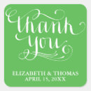 Search for lime green wedding stickers Elegant