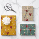 Search for hand drawn christmas wrapping paper Pattern