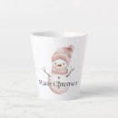 Search for christmas snowman mugs Happy