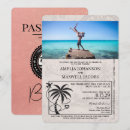 Search for bahamas wedding invitations Destination
