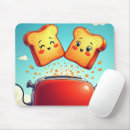 Search for toast mousepads Humour
