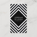 Search for striking business cards Modern
