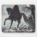 Search for headless mousepads Halloween