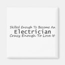 Search for electrician magnets Construction