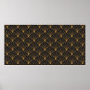 Search for art deco design posters Seamless