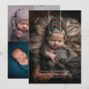 Search for multi picture invitations New baby