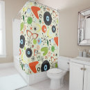 Search for atomic shower curtains Sixties