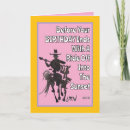 Search for funny horse birthday cards Cowboy