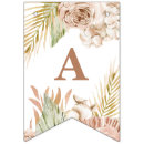 Search for wedding bunting flags Gold