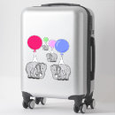 Search for helium balloon Flying