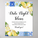 Search for lemon bridal shower posters Floral