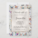 Search for pretty butterfly invitations Feminine