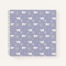 Search for polar bear notebooks Snowflakes