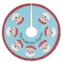 Search for santa claus tree skirts Blue
