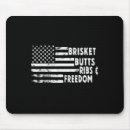 Search for backyard barbecuer mousepads Mustard