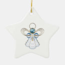 Search for angels christmas tree decorations Gold