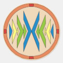 Search for american indian stickers Native