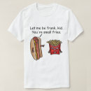 Search for funny hot dog puns Frankfurter