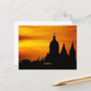 Search for church invitation postcards Night
