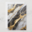Search for white marble invitations Classy