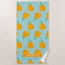 Search for fun beach towels Bright
