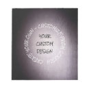 Search for purple notepads Create your own