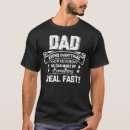 Search for funny gun tshirts Happy dad