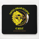 Search for solar eclipse mousepads Path of totality