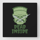 Search for cartoon zombie art Horror