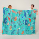 Search for under the sea blankets Nursery
