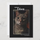 Search for cat pun christmas cards Elegant