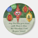 Search for christmas card magnets Sophisticated