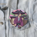 Search for samurai badges Japan