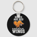 Search for chicken wing key rings Country life