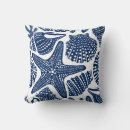 Search for blue seashell cushions Coastal