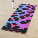 Search for animal yoga mats Stylish